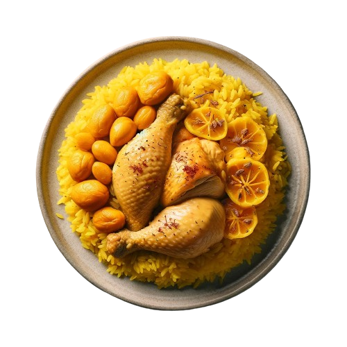 Chicken with Pequi